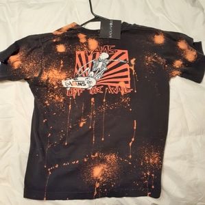 Vintage Vans skull S t-shirt